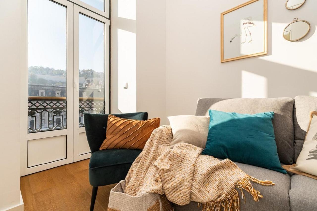 Spacious Studio In Lisbon 아파트 외부 사진