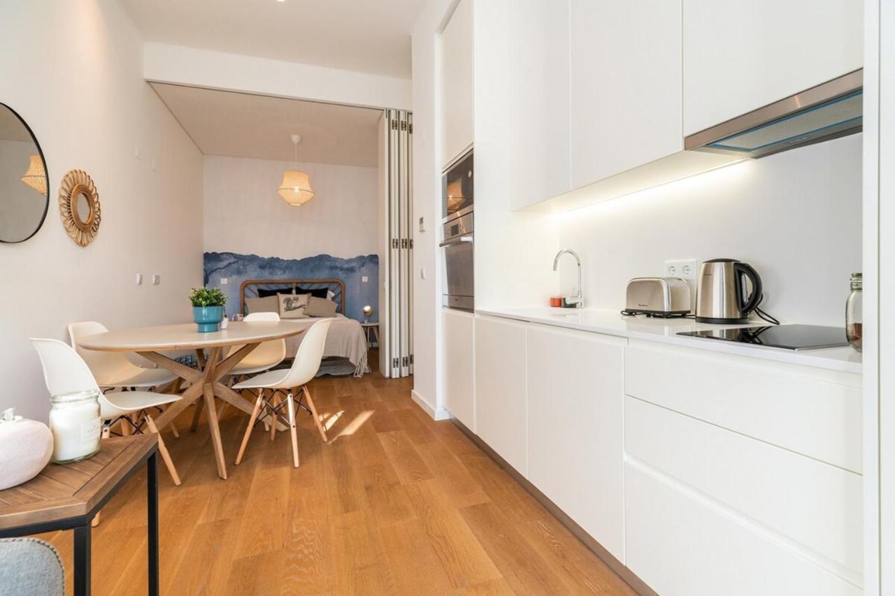 Spacious Studio In 리스본 외부 사진
