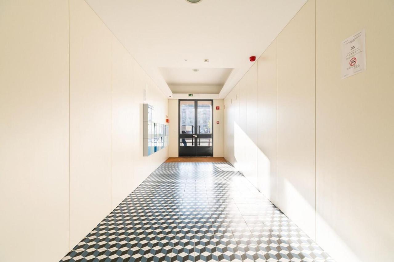 Spacious Studio In 리스본 외부 사진